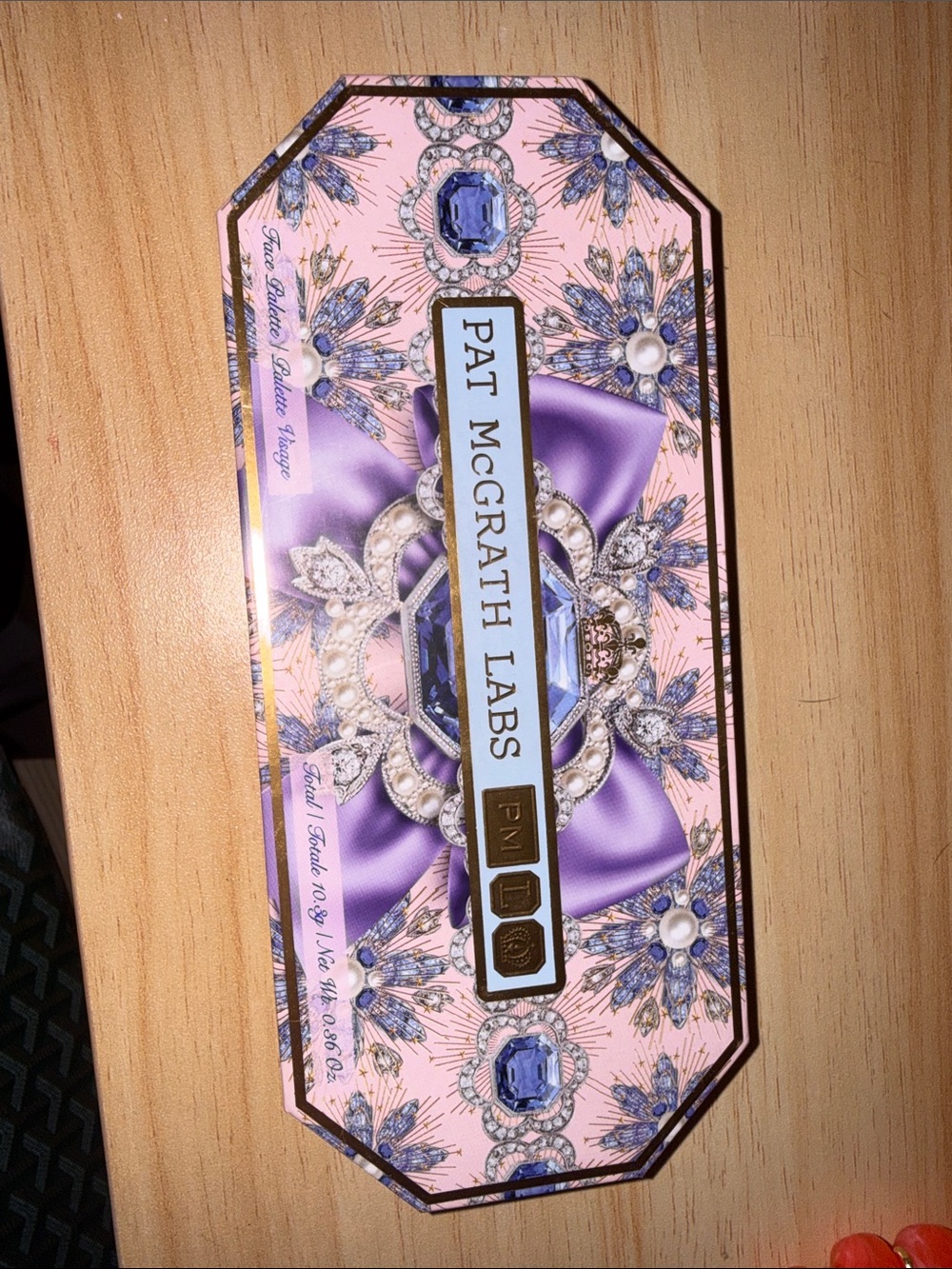 Pat McGrath Labs Palette